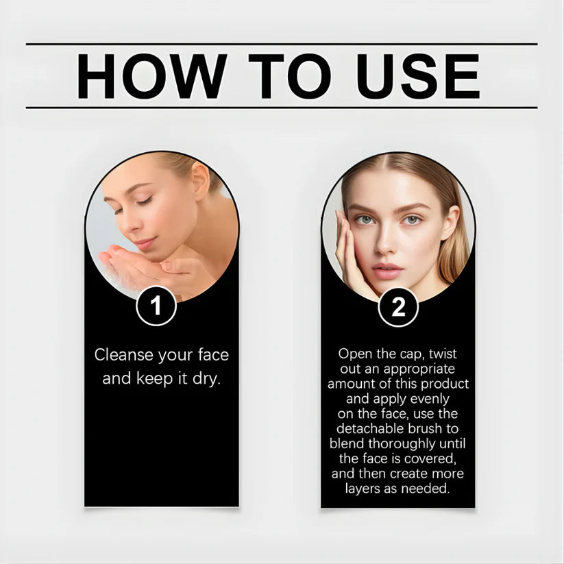 Color-Changing Foundation Stick™