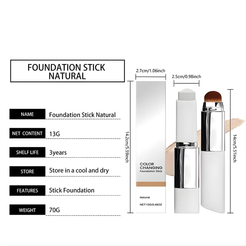 Color-Changing Foundation Stick™