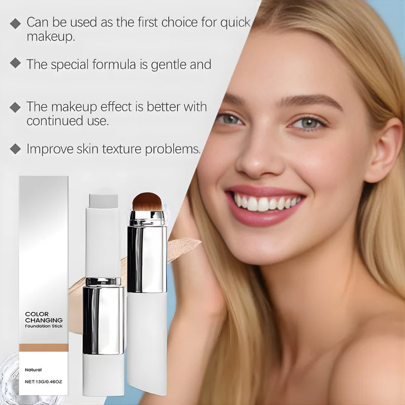 Color-Changing Foundation Stick™