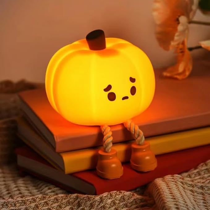 Cozy Pumpkin Night Light™