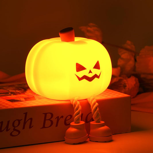 Cozy Pumpkin Night Light™