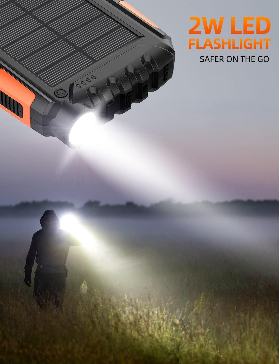 Ultimate Adventure Power Bank™