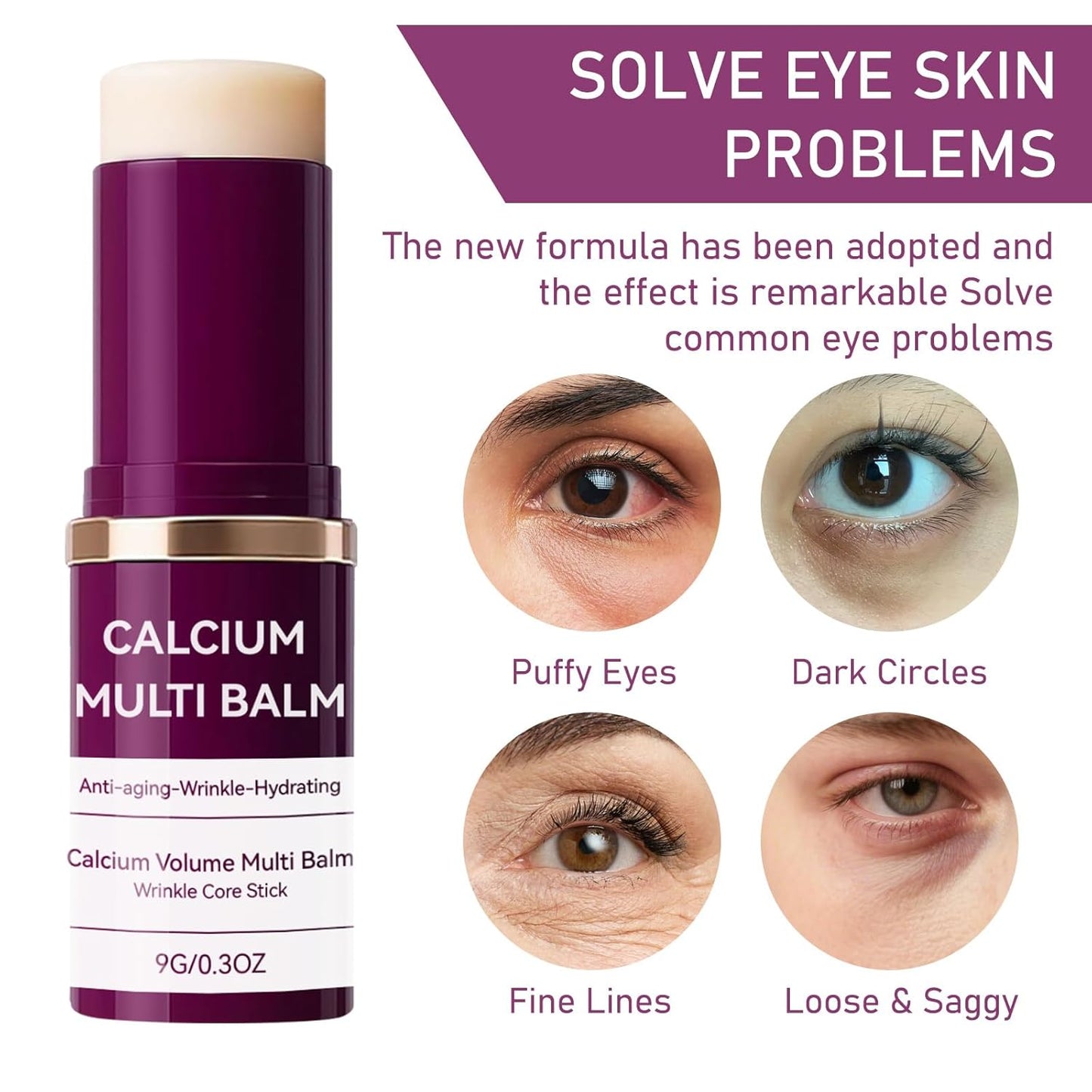 Cemenrete Calcium Multi Balm | Anti-aging, Sagging | Korean Cosmetics