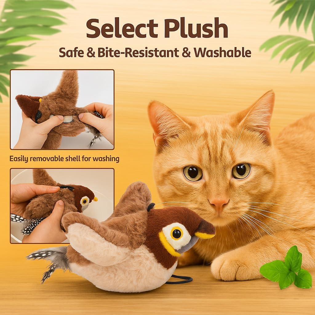 Unlock Endless Joy and Curiosity for Your Cat!