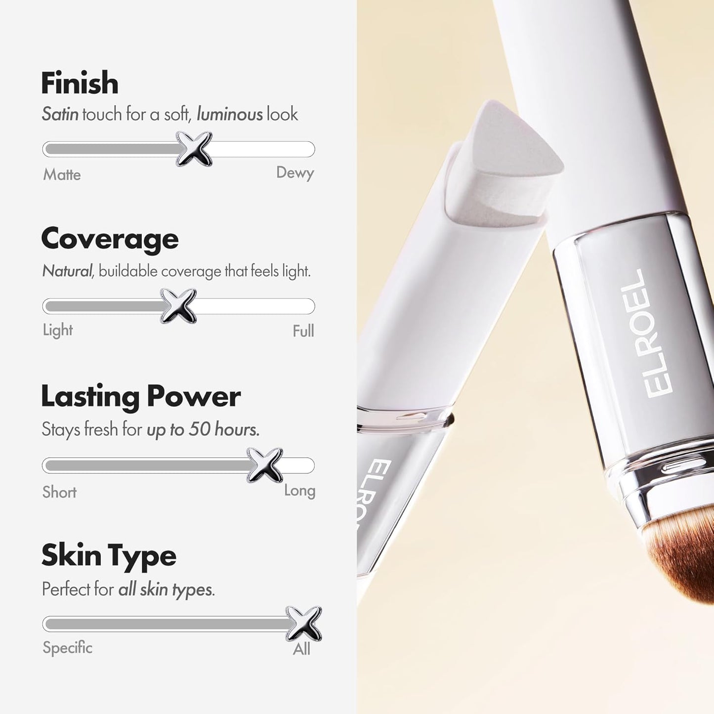 Color-Changing Foundation Stick™