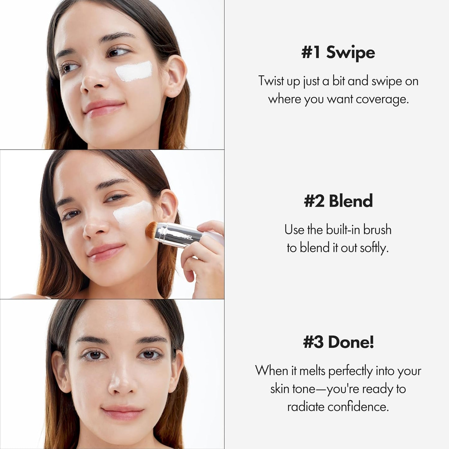 Color-Changing Foundation Stick™