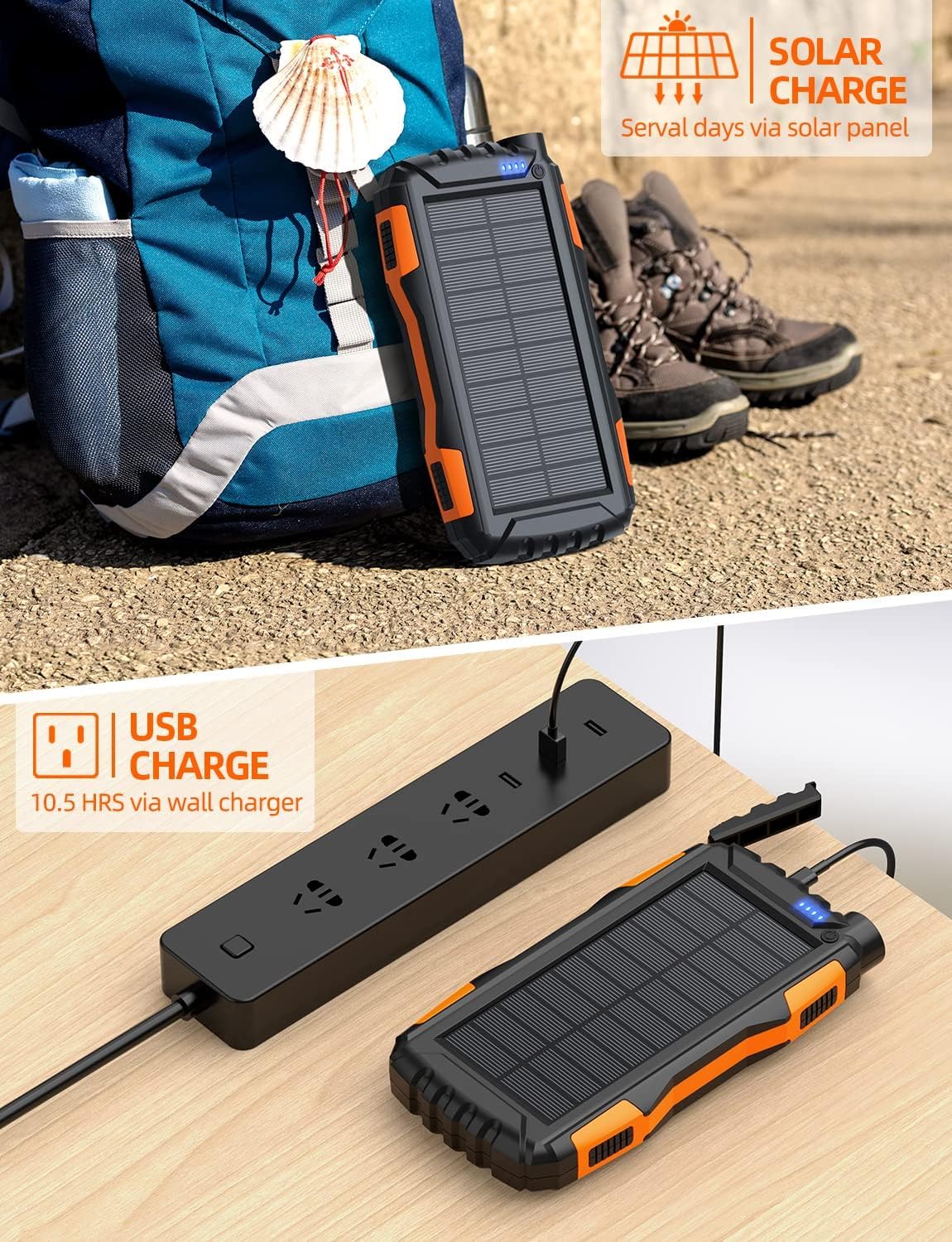 Ultimate Adventure Power Bank™