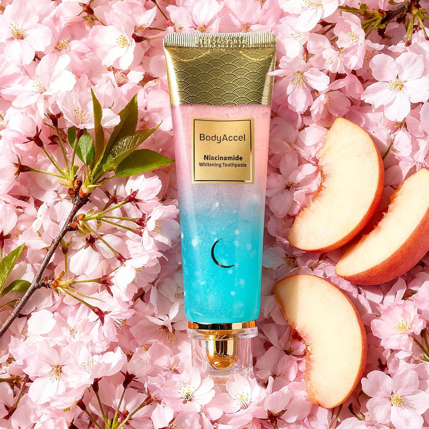 Niacinamide Whitening Toothpaste