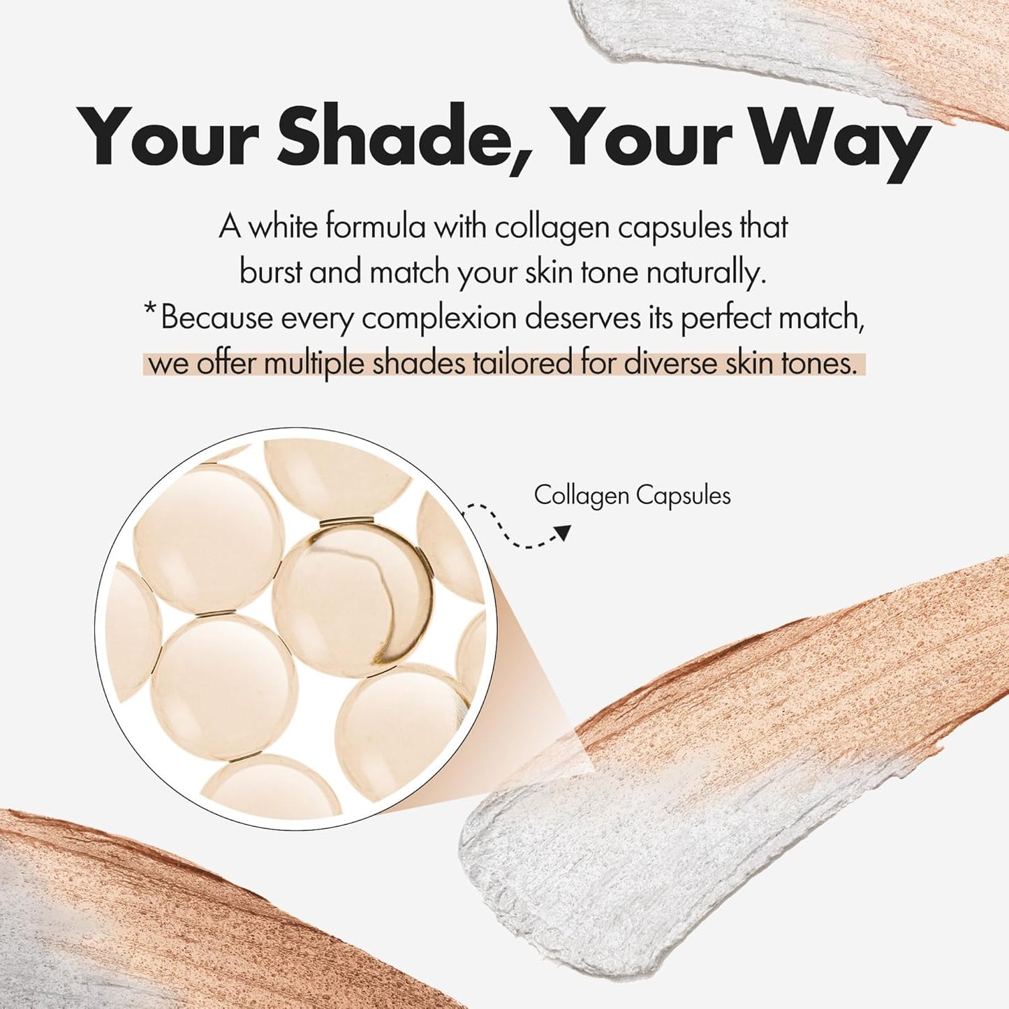 Color-Changing Foundation Stick™