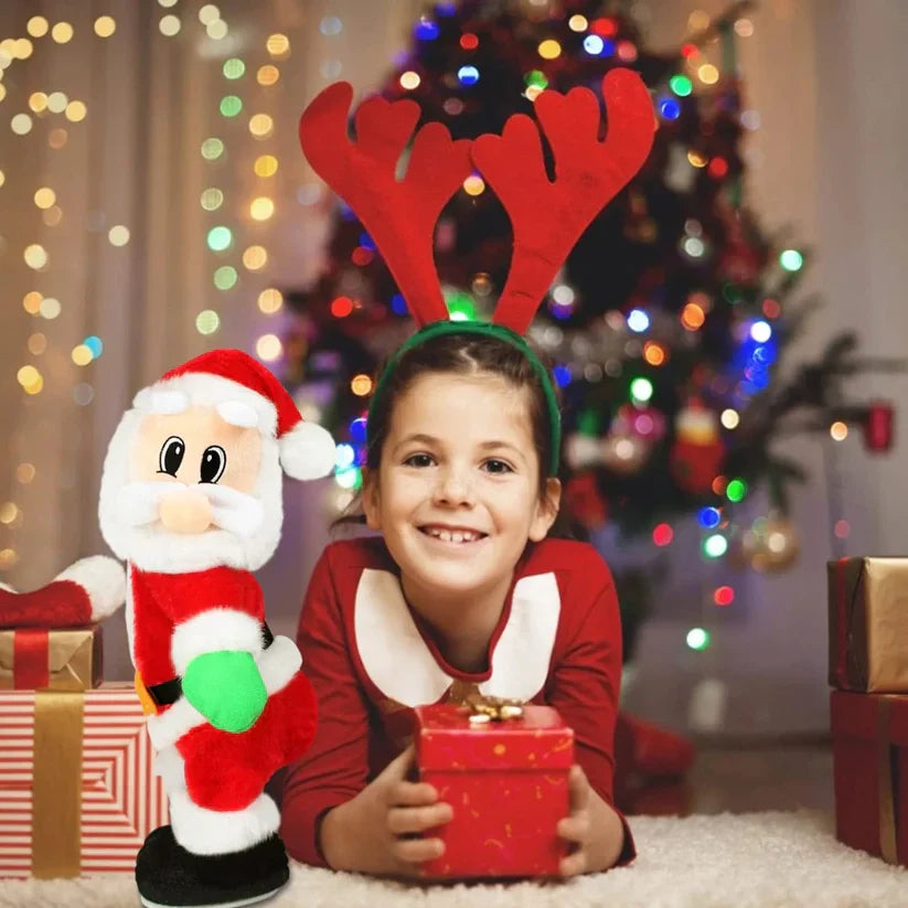 Twerking Santa Toy