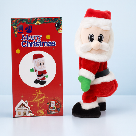 Twerking Santa Toy