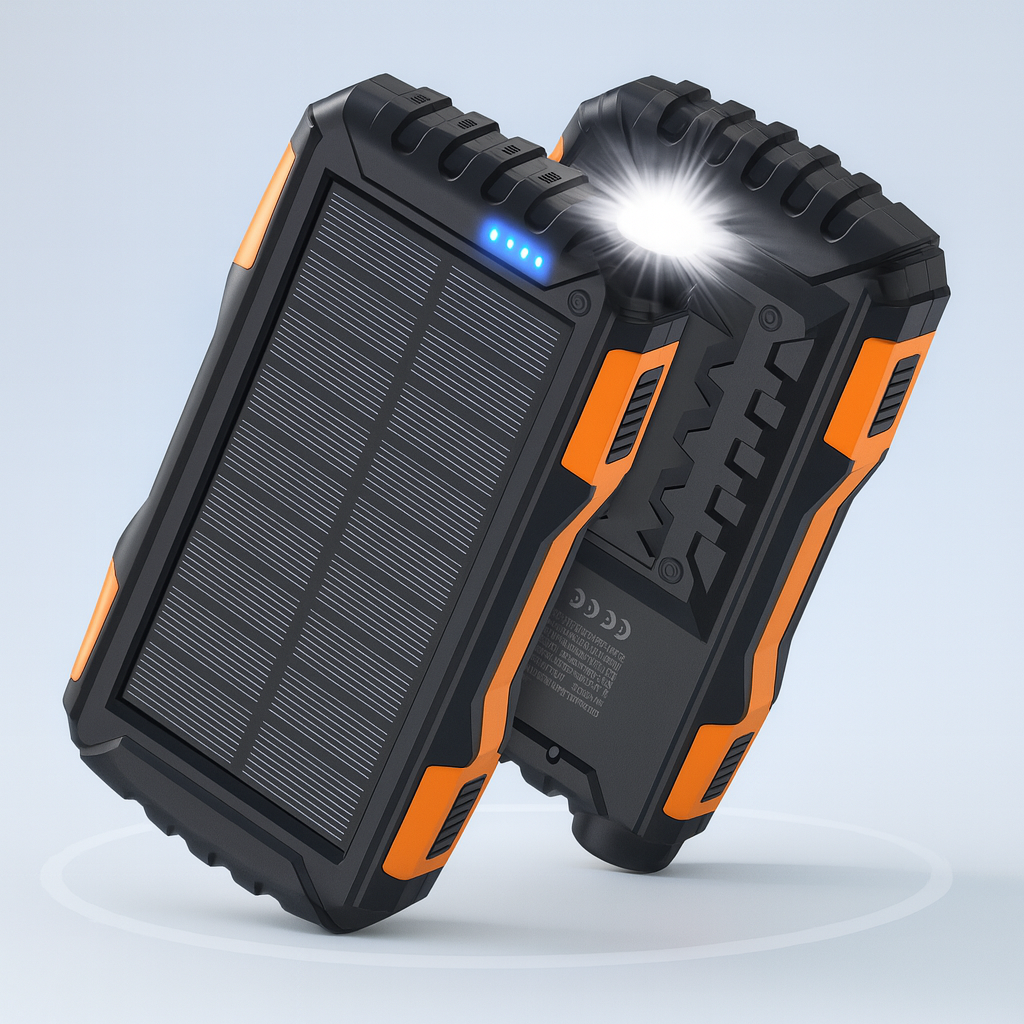 Ultimate Adventure Power Bank™