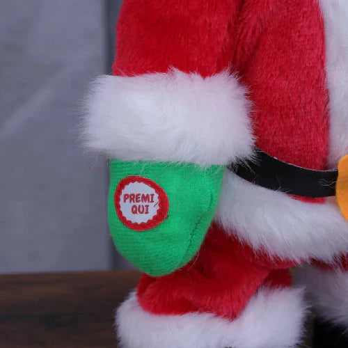 Twerking Santa Toy