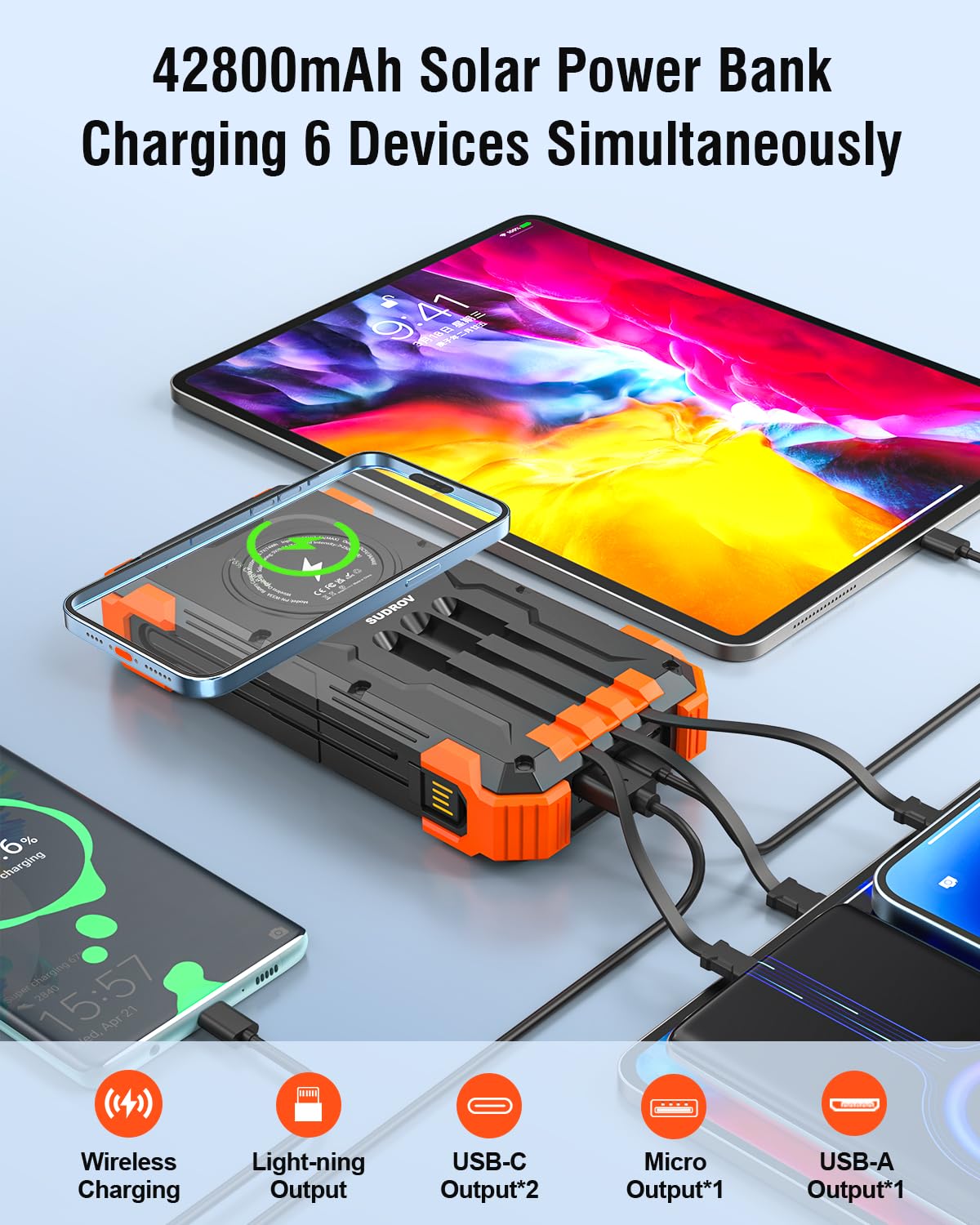 Ultimate Adventure Power Bank™