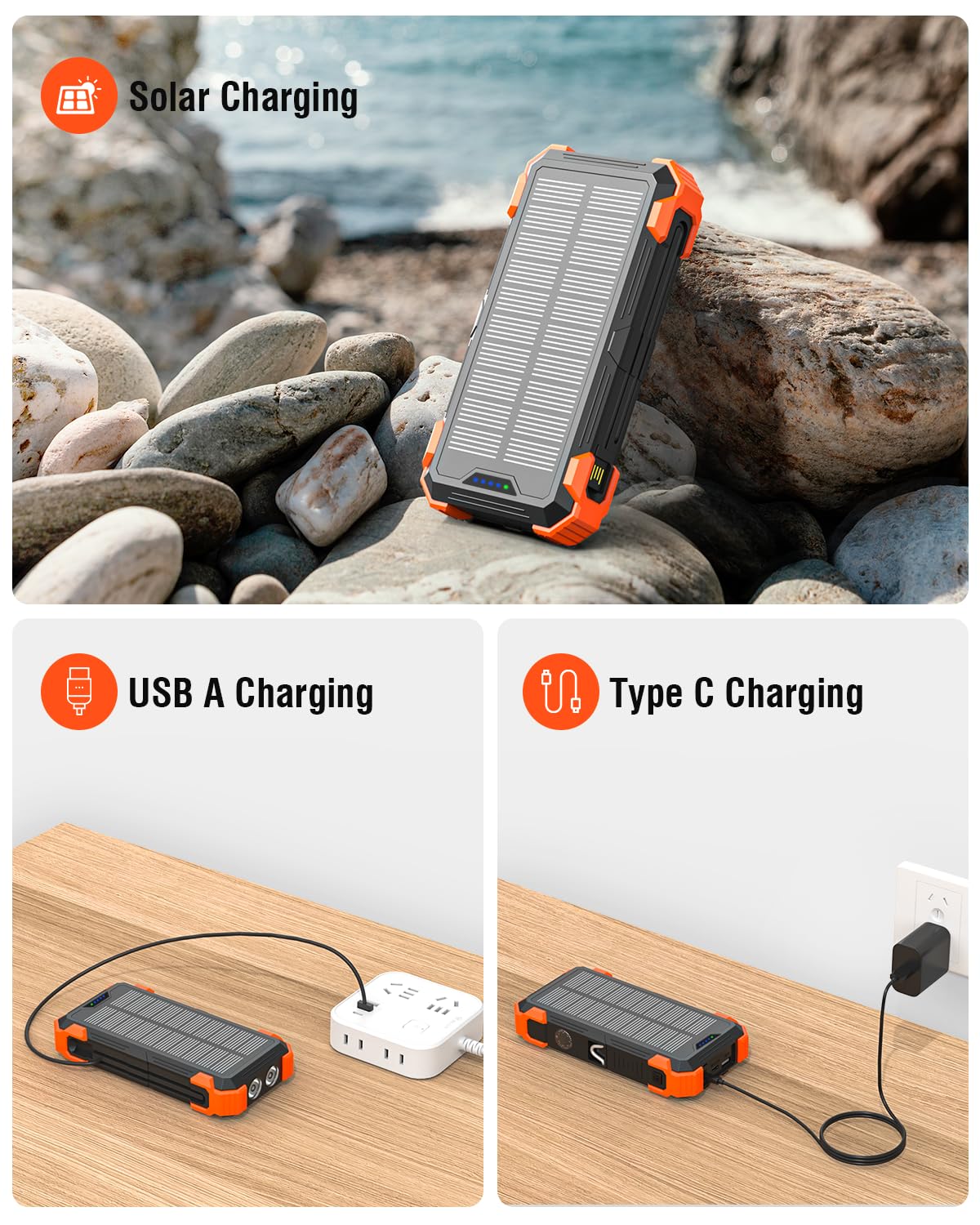 Ultimate Adventure Power Bank™