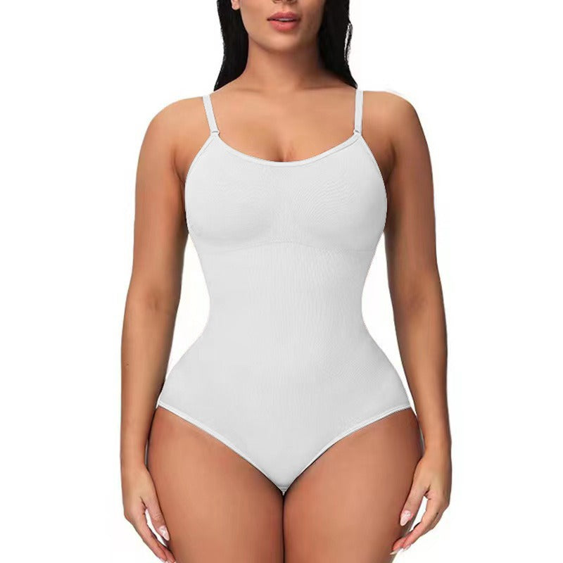Seamless Shapewear Bodysuit