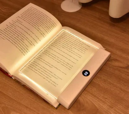 Smart Reading Light