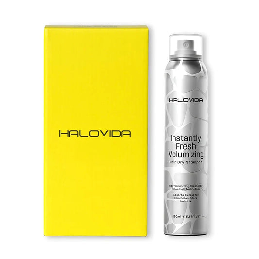 Halovida Instant Fresh Volumizing Dry Shampoo™