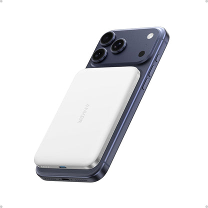 Ultra-Slim 5,000mAh Magnetic Battery Pack