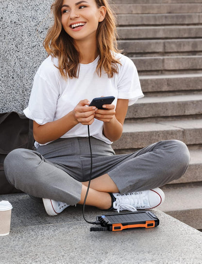 Ultimate Adventure Power Bank™