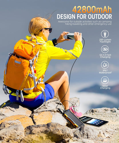 Ultimate Adventure Power Bank™