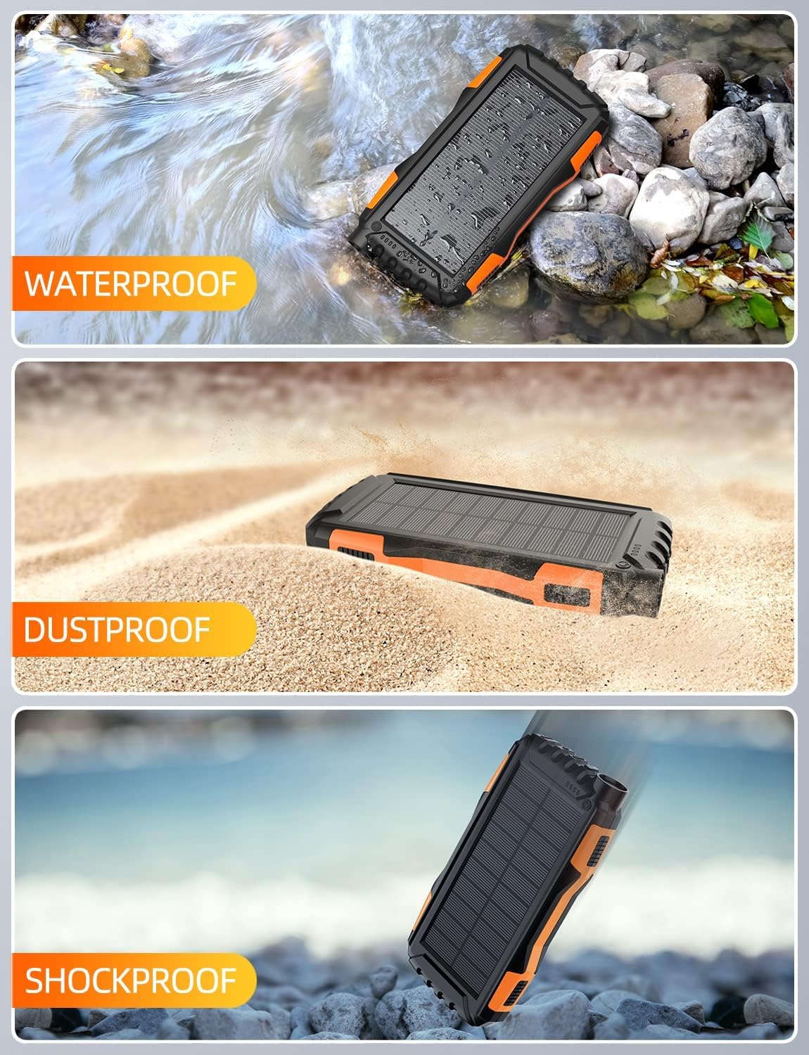 Ultimate Adventure Power Bank™