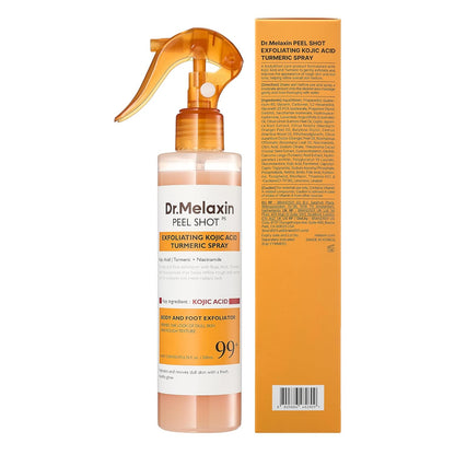 Radiant Renewal Exfoliating Spray™