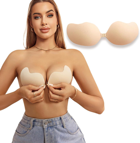 Invisible Lift Adhesive Bra