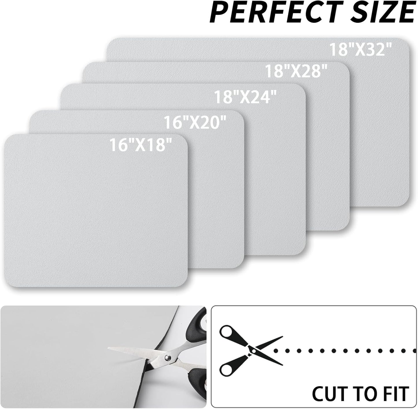 Premium Dish Drying Mat