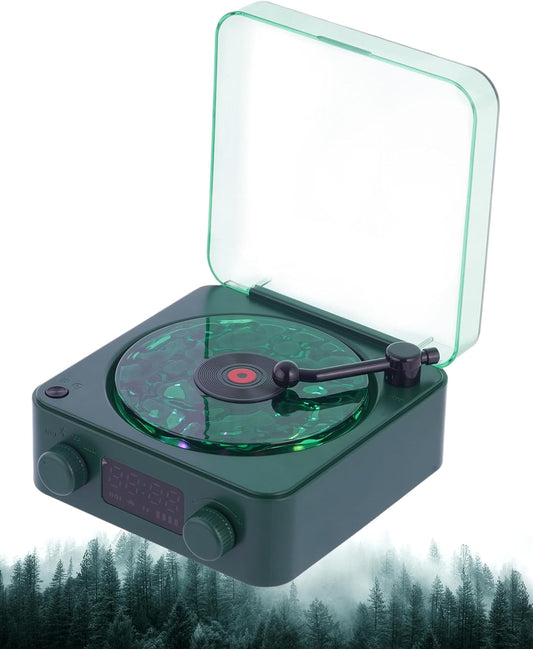 Ocean Sound Waves Bluetooth Speaker