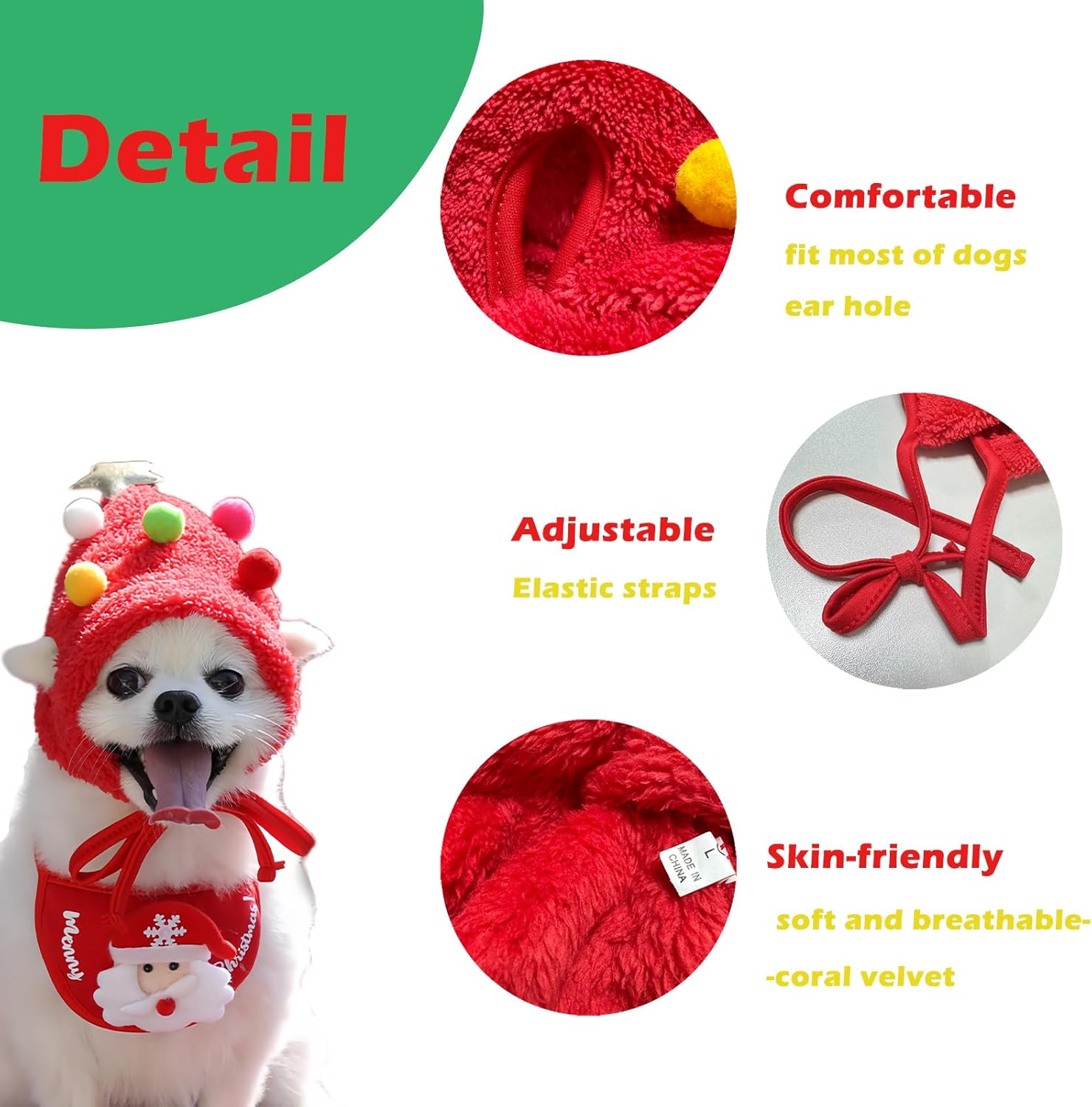 Transform Your Dog's Holiday Spirit