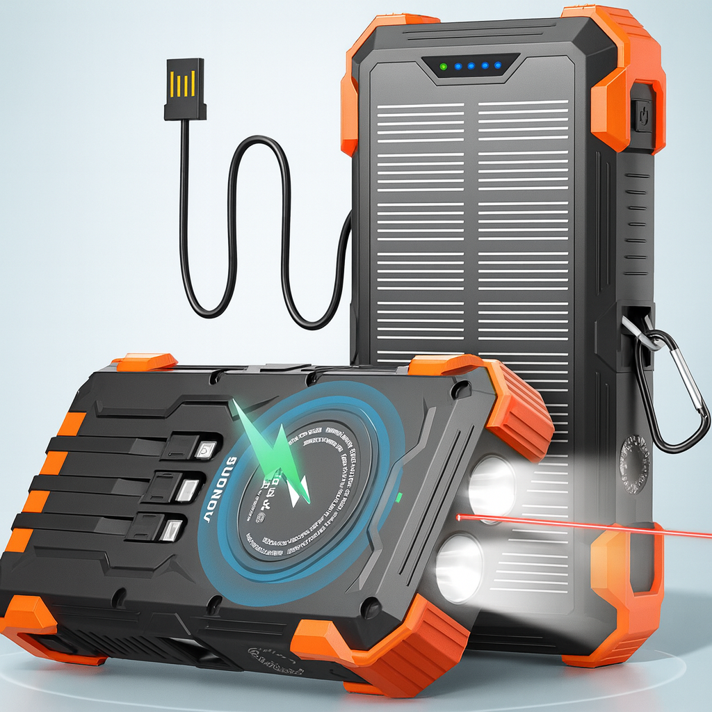 Ultimate Adventure Power Bank™