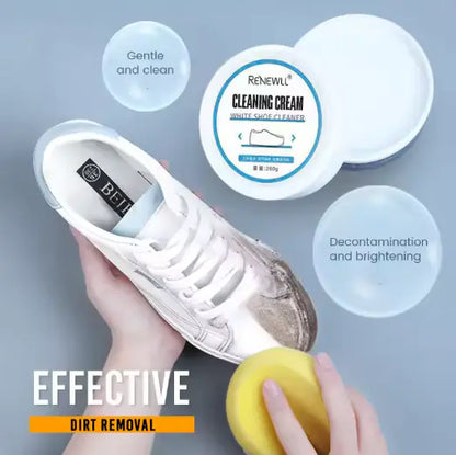 Multi-Functional Shoe Cleaning Cream