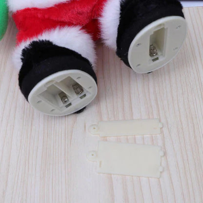 Twerking Santa Toy