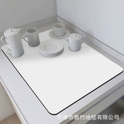 Premium Dish Drying Mat