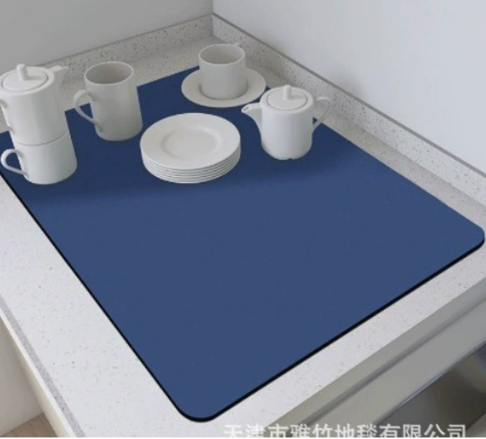 Premium Dish Drying Mat