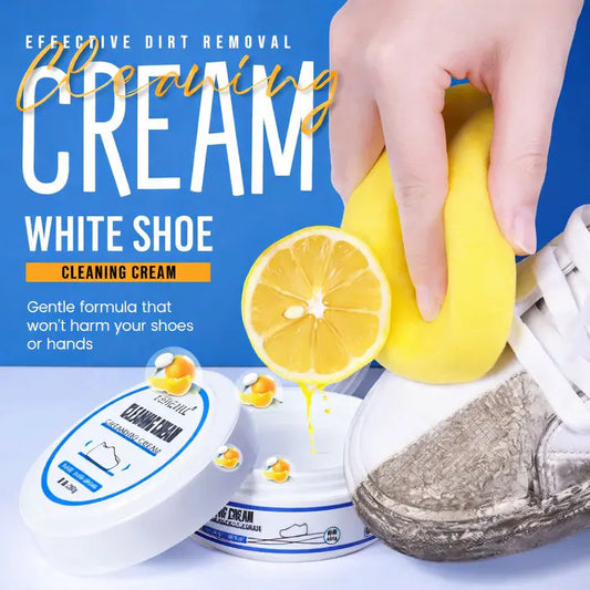 Multi-Functional Shoe Cleaning Cream